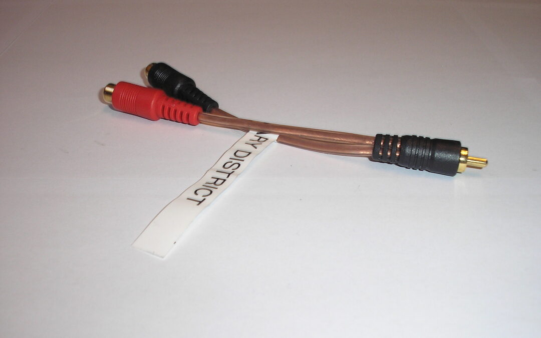 Sound Splitter