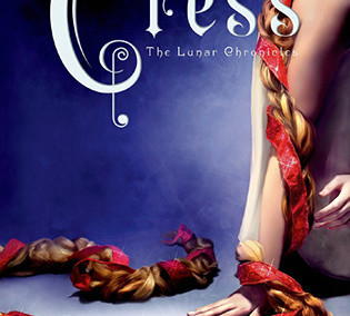 Cress by Marissa Meyer