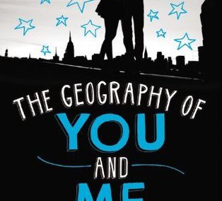 The Geography of You and Me by Jennifer E. Smith