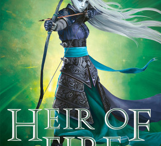 Heir of Fire by Sarah J. Maas