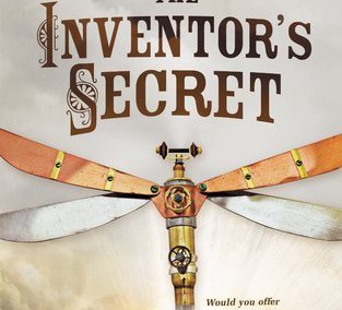 The Inventor’s Secret by Andrea Cremer