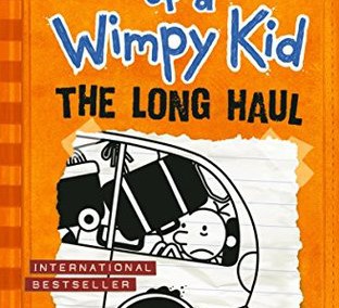 The Long Haul by Jeff Kinney