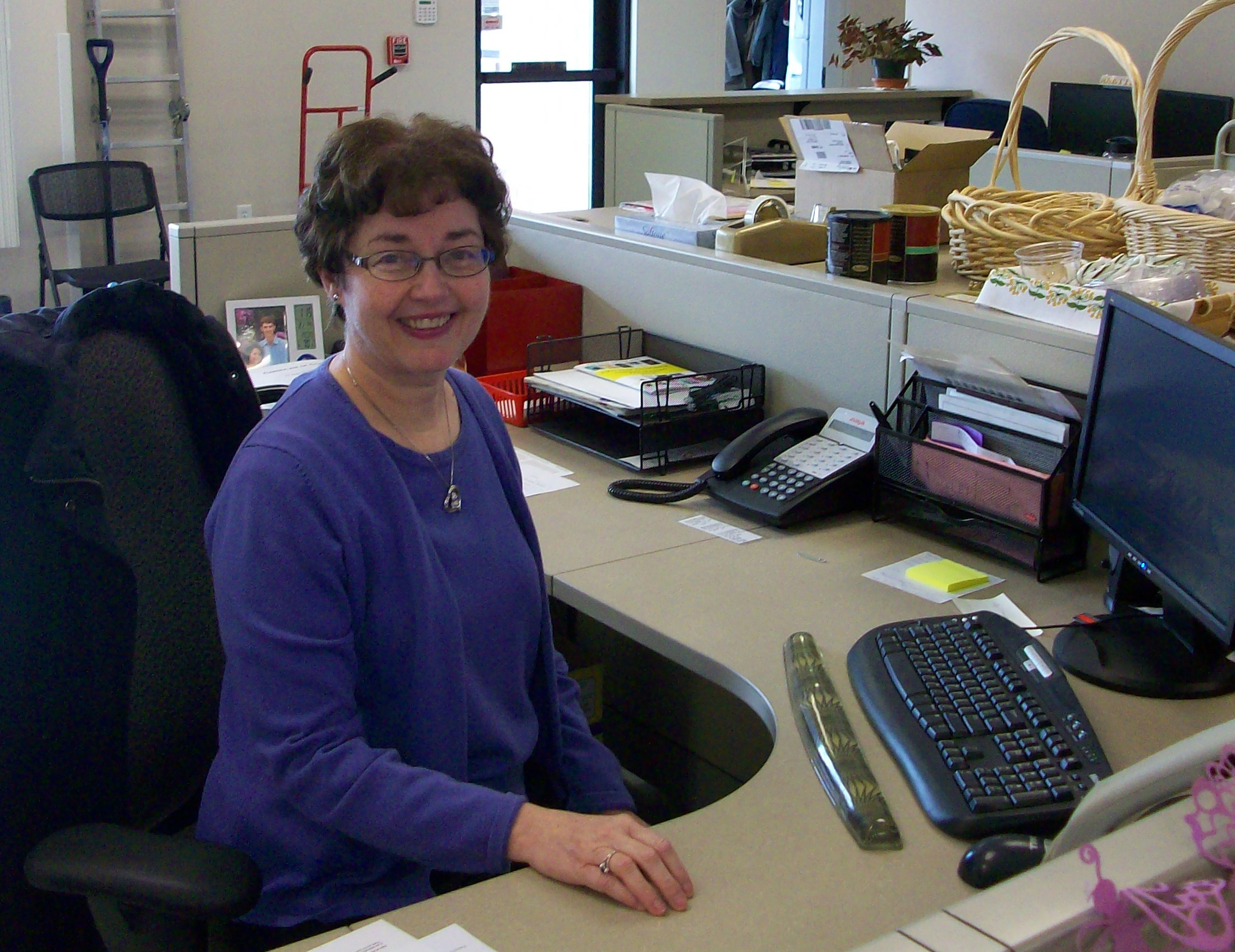 Madison Library District Bids a Heartfelt Farewell to Lorna Smith