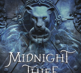 Midnight Thief by Livia Blackburne