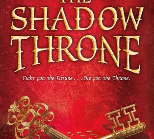 The Shadow Throne by Jennifer A. Nielsen