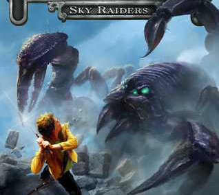 Sky Raiders by Brandon Mull
