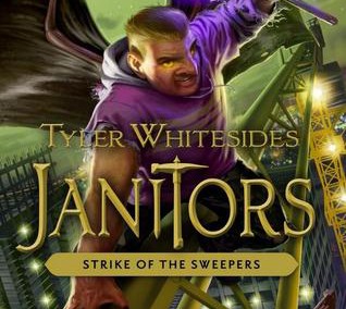 Strike of the Sweepers by Tyler Whitesides