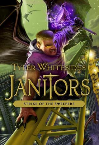 Strike of the Sweepers by Tyler Whitesides