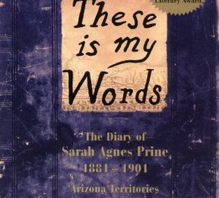 These Is My Words by Nancy E. Turner