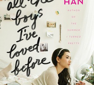 To All the Boys I’ve Loved Before by Jenny Han