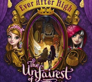The Unfairest of Them All by Shannon Hale