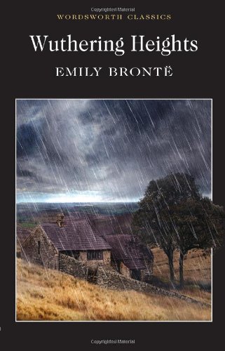 Wuthering Heights by Emily Brontë