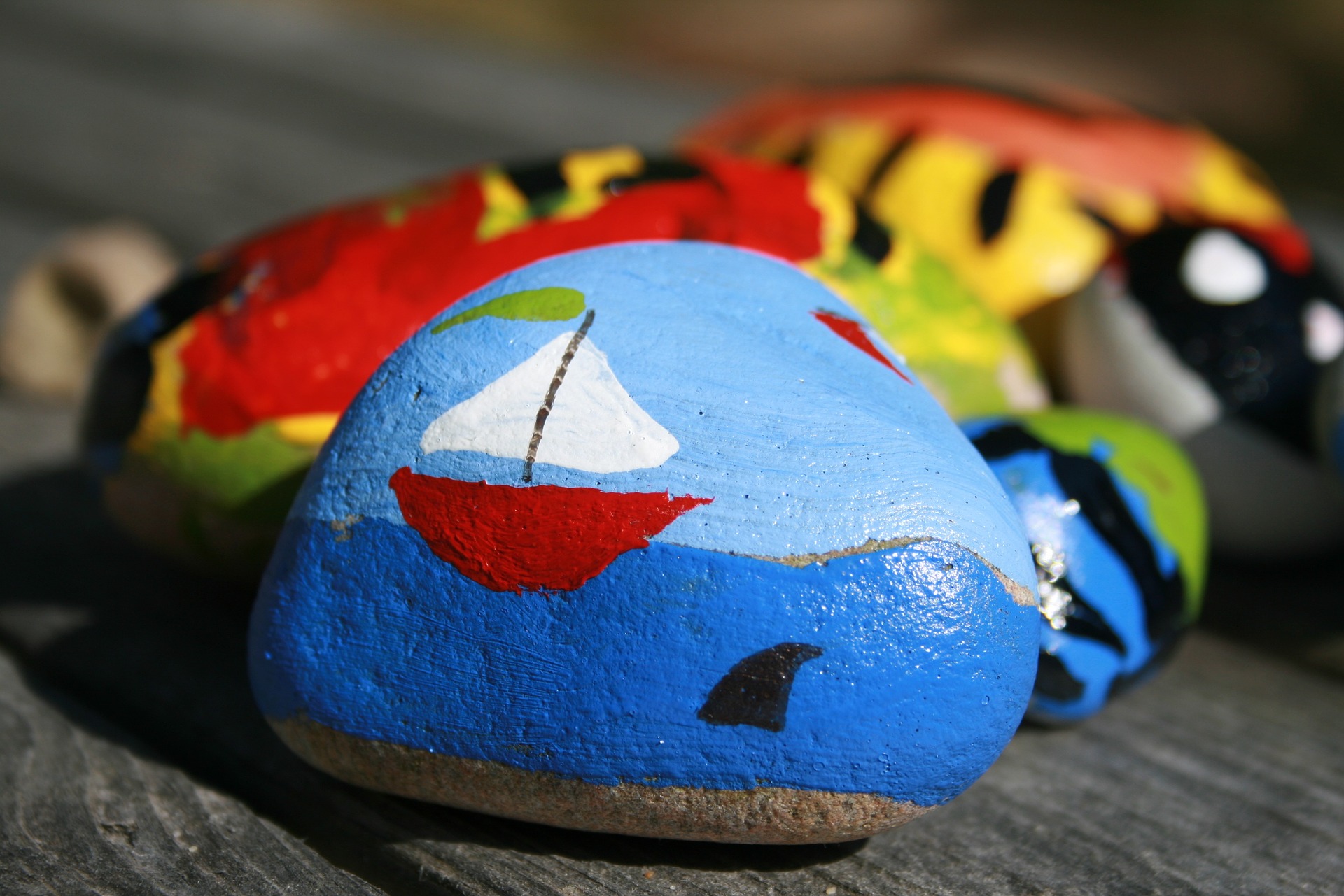 Tween and Children’s Crafts for July!