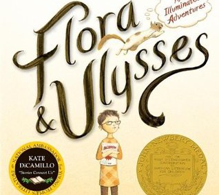 Flora and Ulysses by Kate DiCamillo