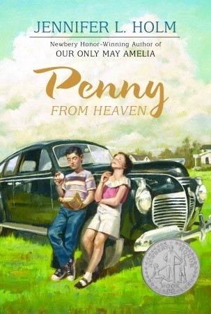 Penny from Heaven by Jennifer L. Holm