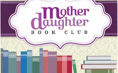 April Mother Daughter Book Club