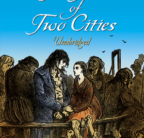 A Tale of Two Cities by Charles Dickens