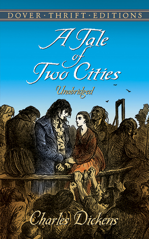 A Tale of Two Cities by Charles Dickens