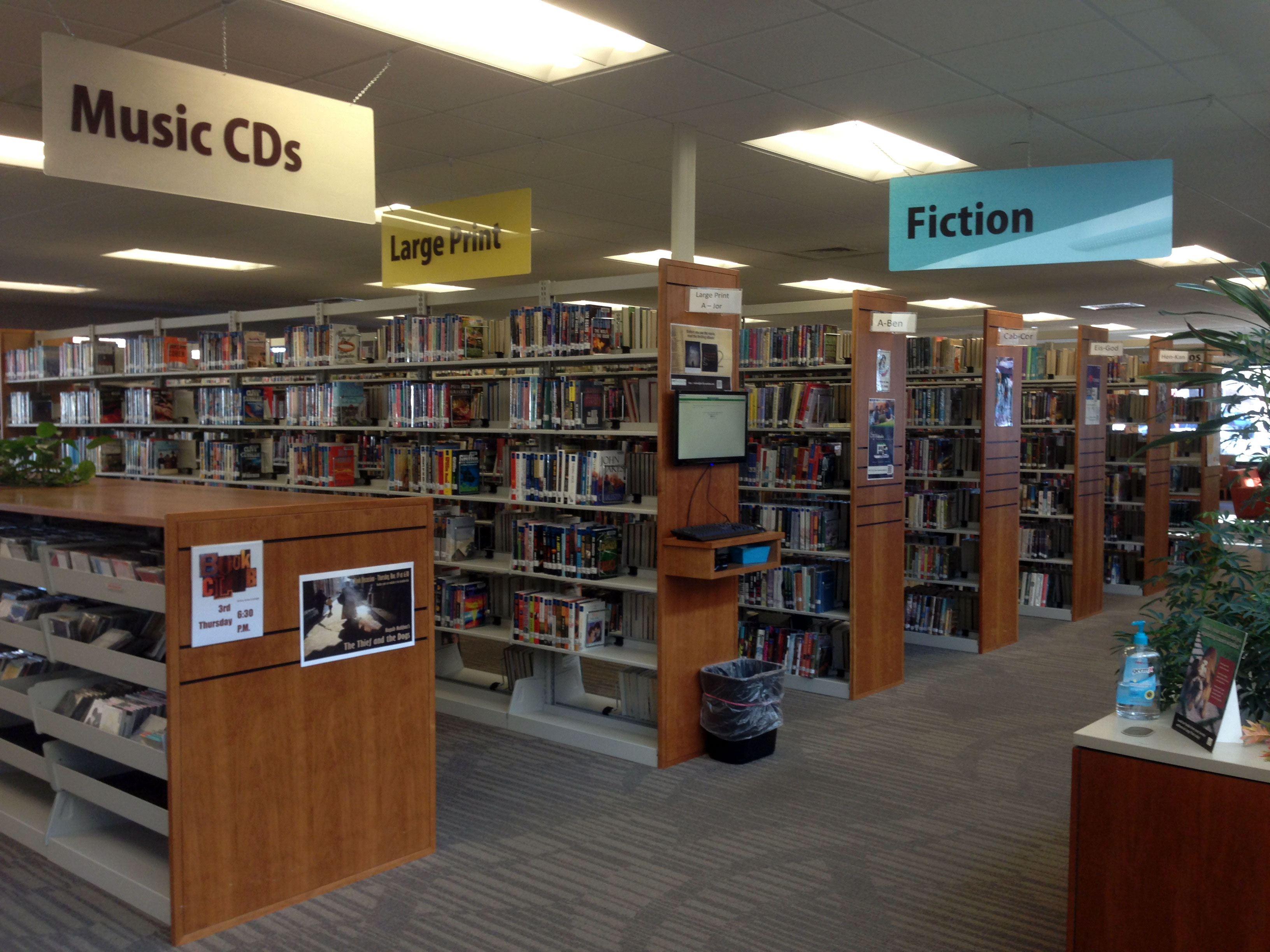 fictionsection