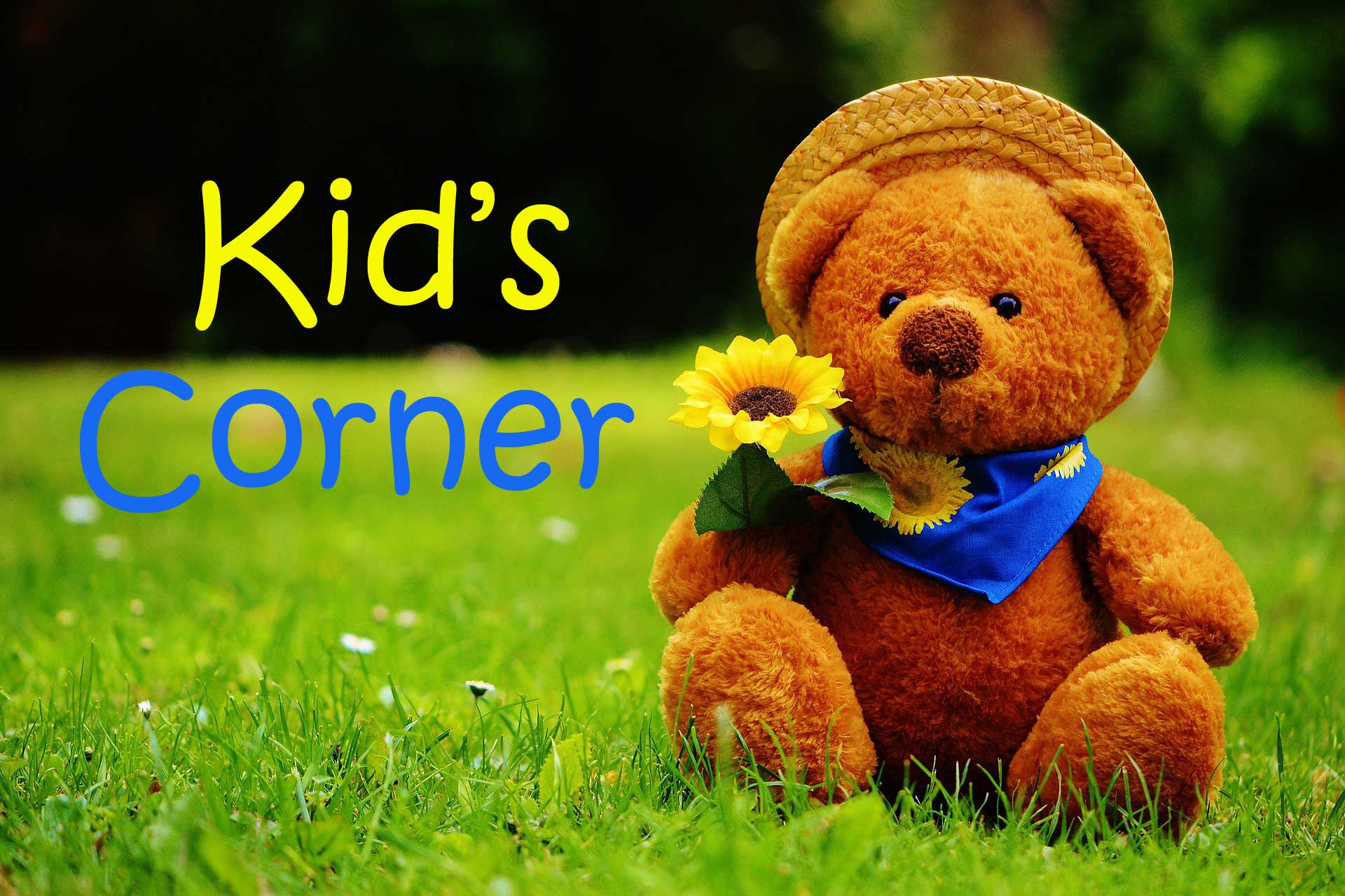 Kid's Corner