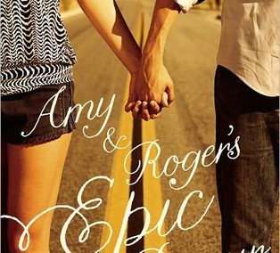 Amy and Roger’s Epic Detour by Morgan Matson