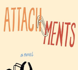 Attachments by Rainbow Rowell