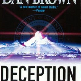 Deception Point by Dan Brown