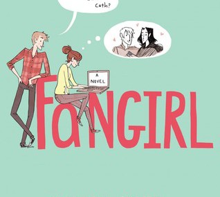 Fangirl by Rainbow Rowell