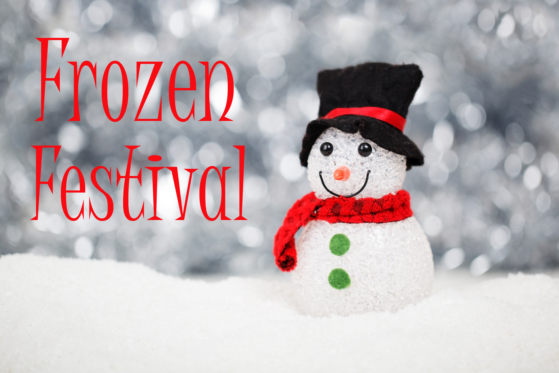 Frozen Festival Frozen Festival