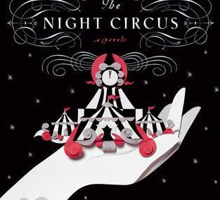 The Night Circus by Erin Morgenstern