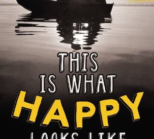 This Is What Happy Looks Like by Jennifer E. Smith