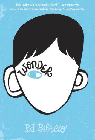 Wonder by R. J. Palacio