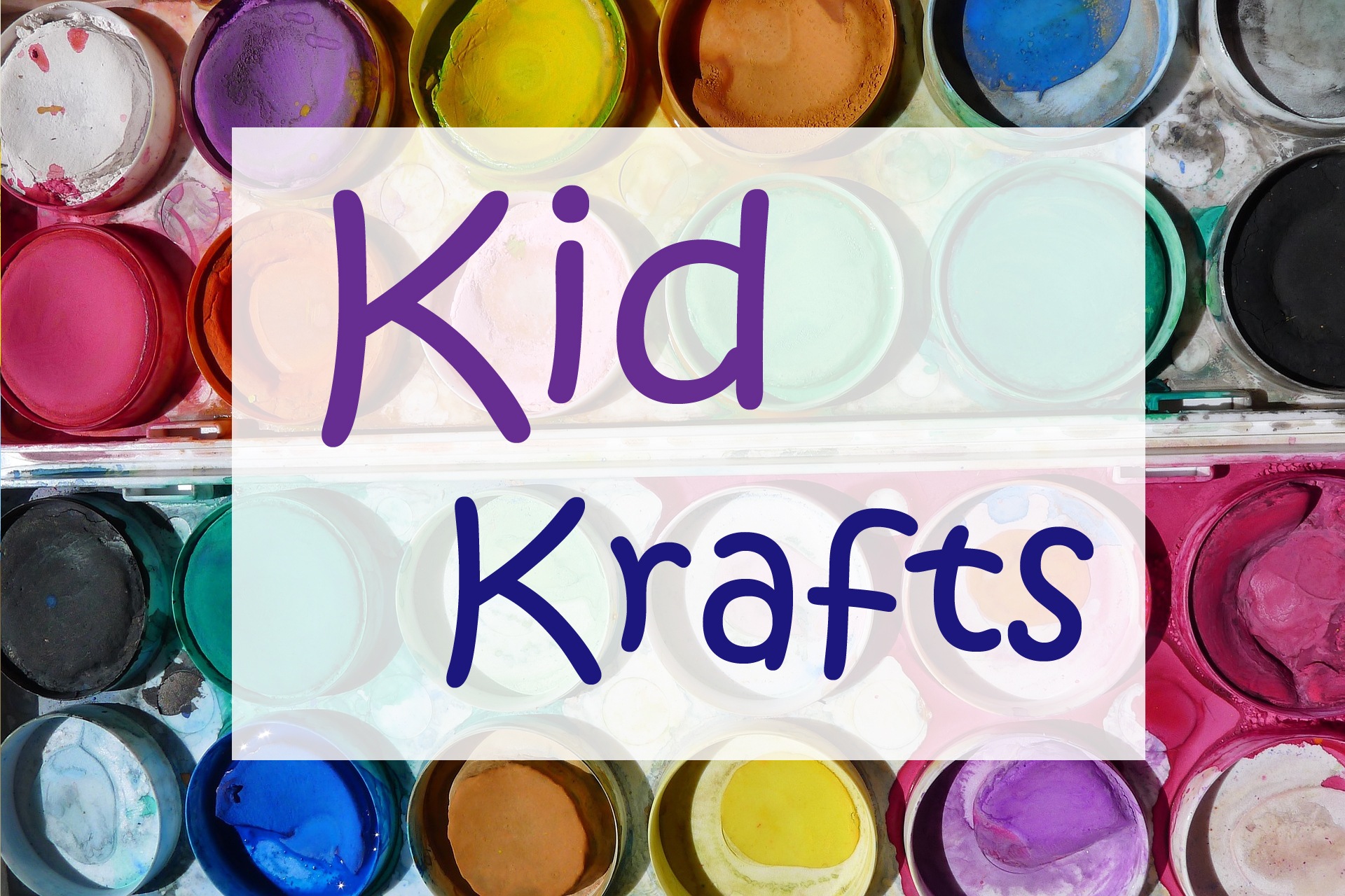 Kid Krafts Kid Krafts