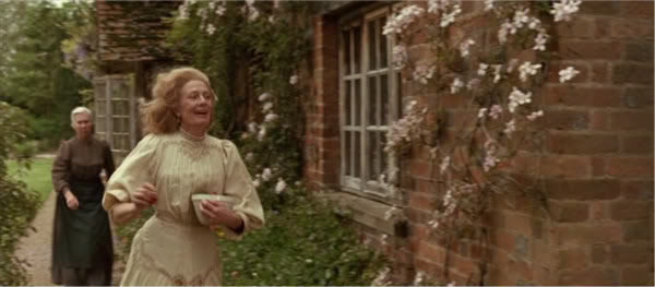 Ruth Wilcox (Vanessa Redgrave) from Howards End