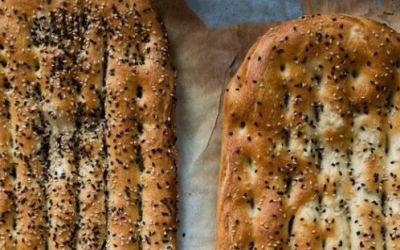 “The Hot Bread Kitchen Cookbook” by Jessamyn Rodriguez