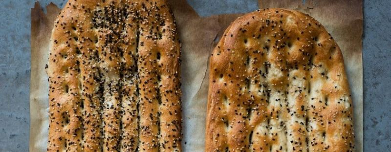 “The Hot Bread Kitchen Cookbook” by Jessamyn Rodriguez