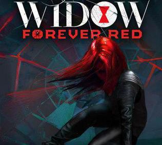 Black Widow: Forever Red by Margaret Stohl
