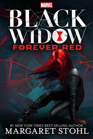 Black Widow: Forever Red by Margaret Stohl