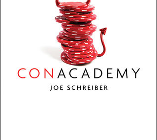 Con Academy by Joe Schreiber