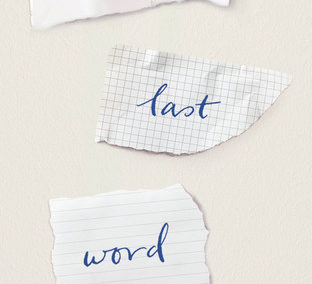 Every Last Word by Tamara Ireland Stone