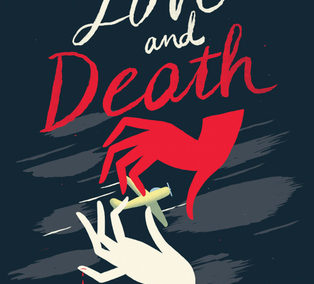 The Game of Love and Death by Martha Brockenbrough
