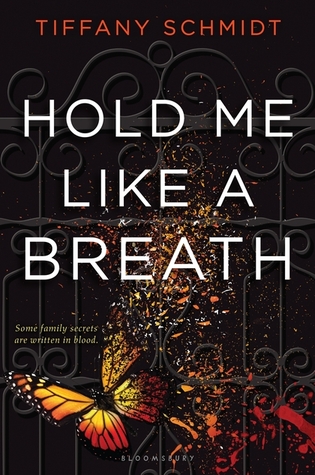 Hold Me Like a Breath by Tiffany Schmidt