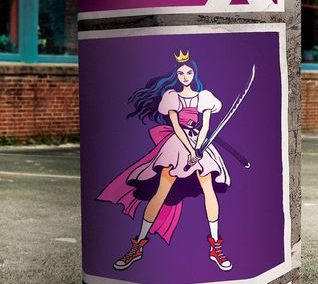 I Am Princess X by Cherie Priest