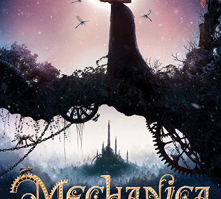Mechanica by Betsy Cornwell