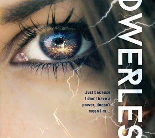 Powerless by Tera Lynn Childs and Tracy Deebs
