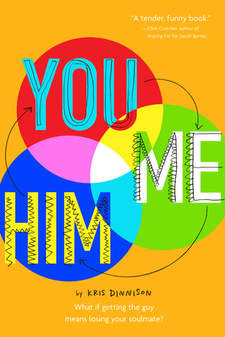 You and Me and Him by Kris Dinnison