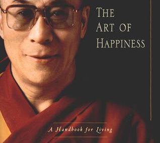 The Art of Happiness by the Dalai Lama