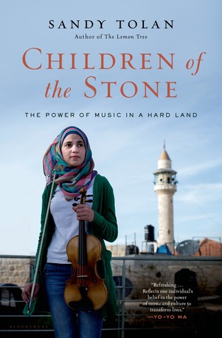 Children of the Stone by Sandy Tolan
