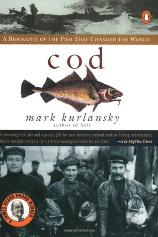 Cod by Mark Kurlansky