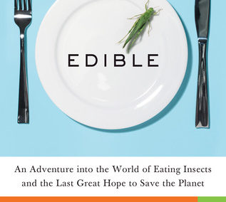 Edible by Daniella Martin